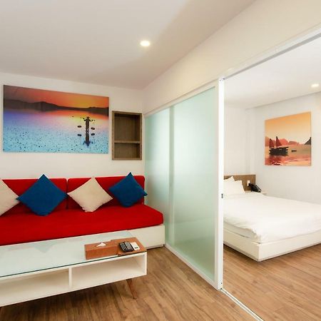 Blu-One Lejlighed Nha Trang Eksteriør billede