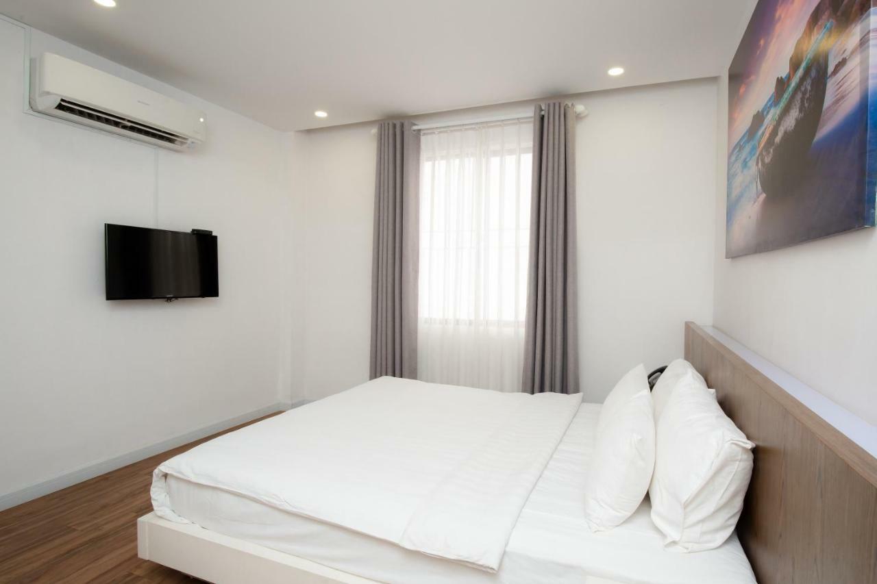 Blu-One Lejlighed Nha Trang Eksteriør billede