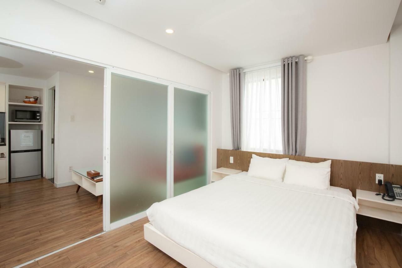 Blu-One Lejlighed Nha Trang Eksteriør billede