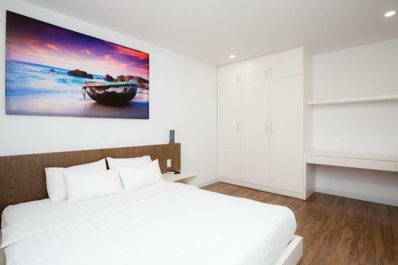 Blu-One Lejlighed Nha Trang Eksteriør billede