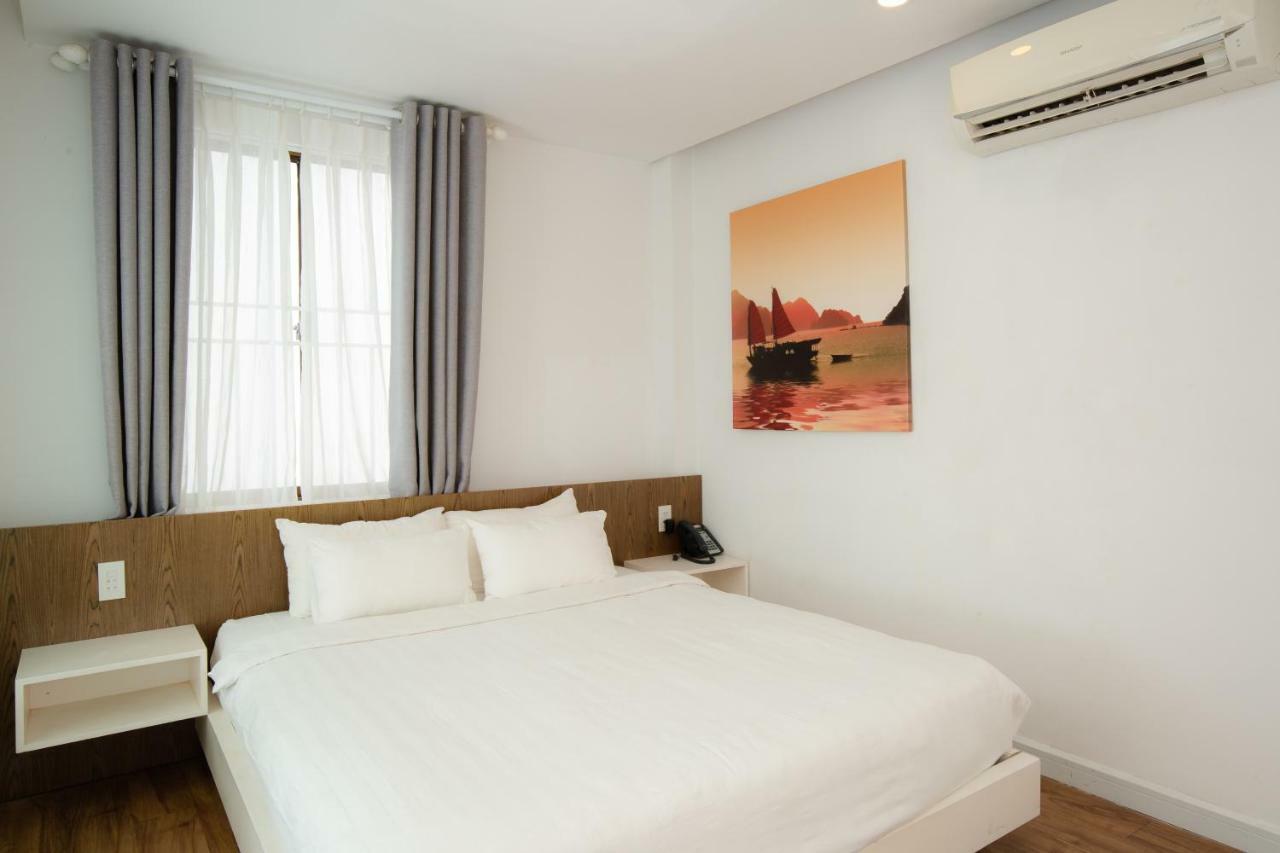 Blu-One Lejlighed Nha Trang Eksteriør billede