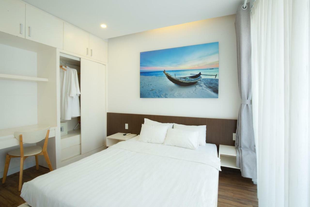Blu-One Lejlighed Nha Trang Eksteriør billede
