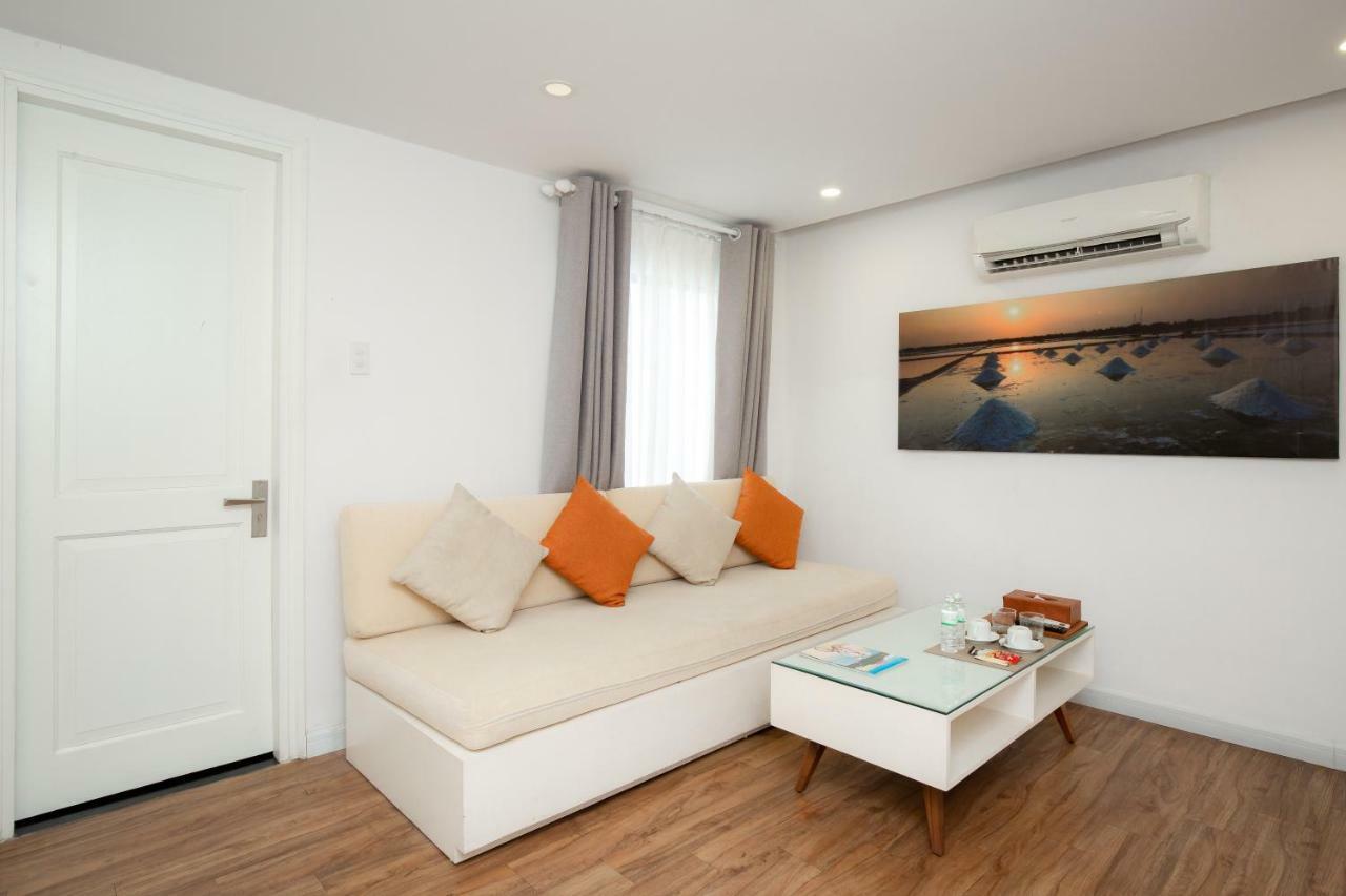 Blu-One Lejlighed Nha Trang Eksteriør billede