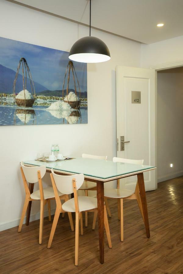 Blu-One Lejlighed Nha Trang Eksteriør billede