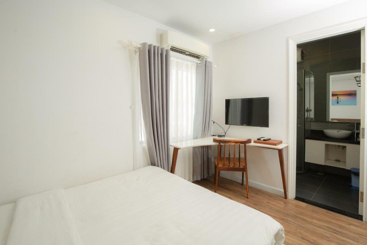 Blu-One Lejlighed Nha Trang Eksteriør billede