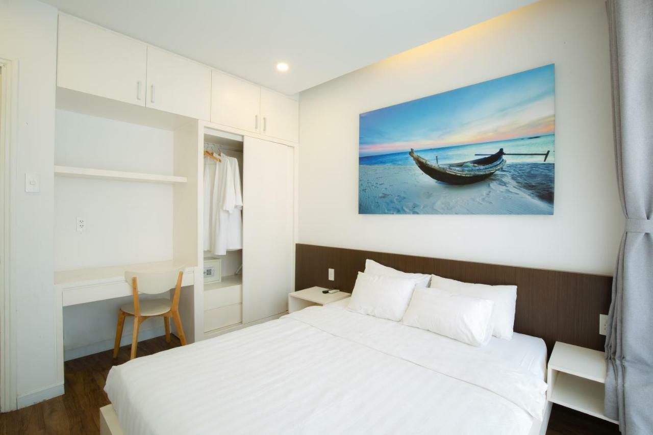Blu-One Lejlighed Nha Trang Eksteriør billede