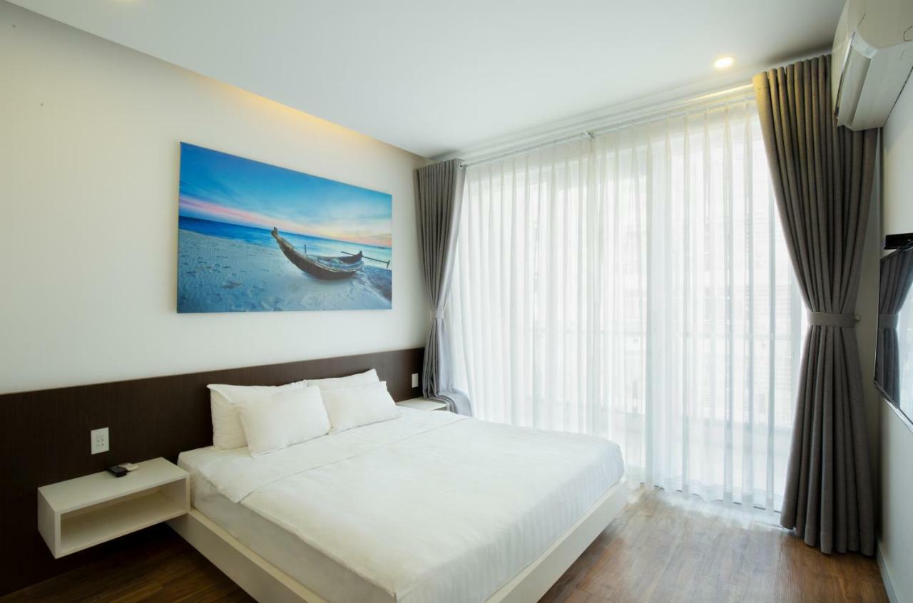Blu-One Lejlighed Nha Trang Eksteriør billede