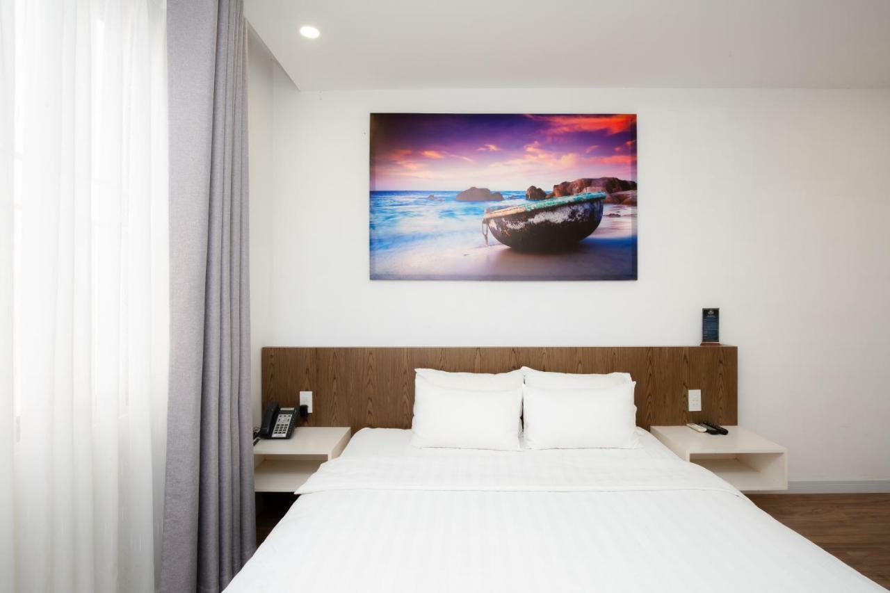 Blu-One Lejlighed Nha Trang Eksteriør billede