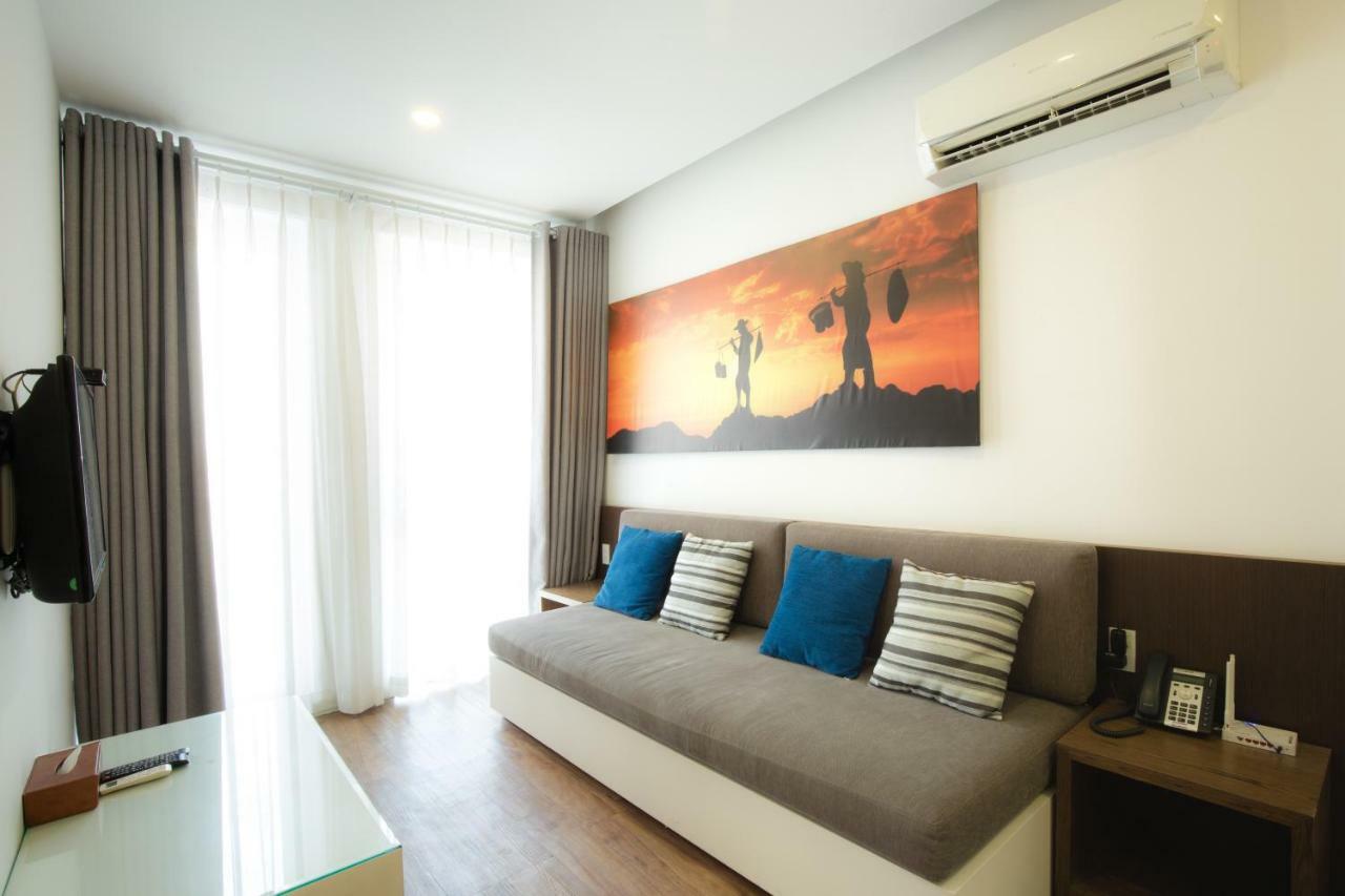 Blu-One Lejlighed Nha Trang Eksteriør billede