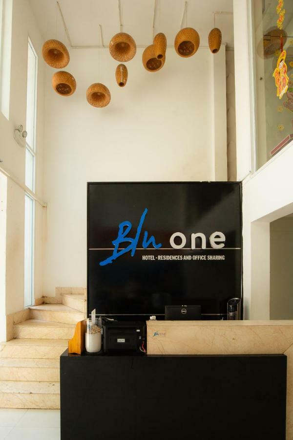 Blu-One Lejlighed Nha Trang Eksteriør billede