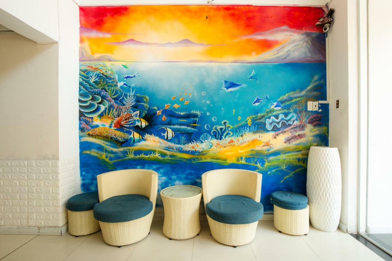 Blu-One Lejlighed Nha Trang Eksteriør billede