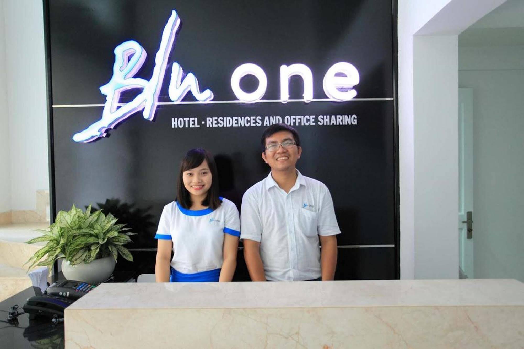 Blu-One Lejlighed Nha Trang Eksteriør billede