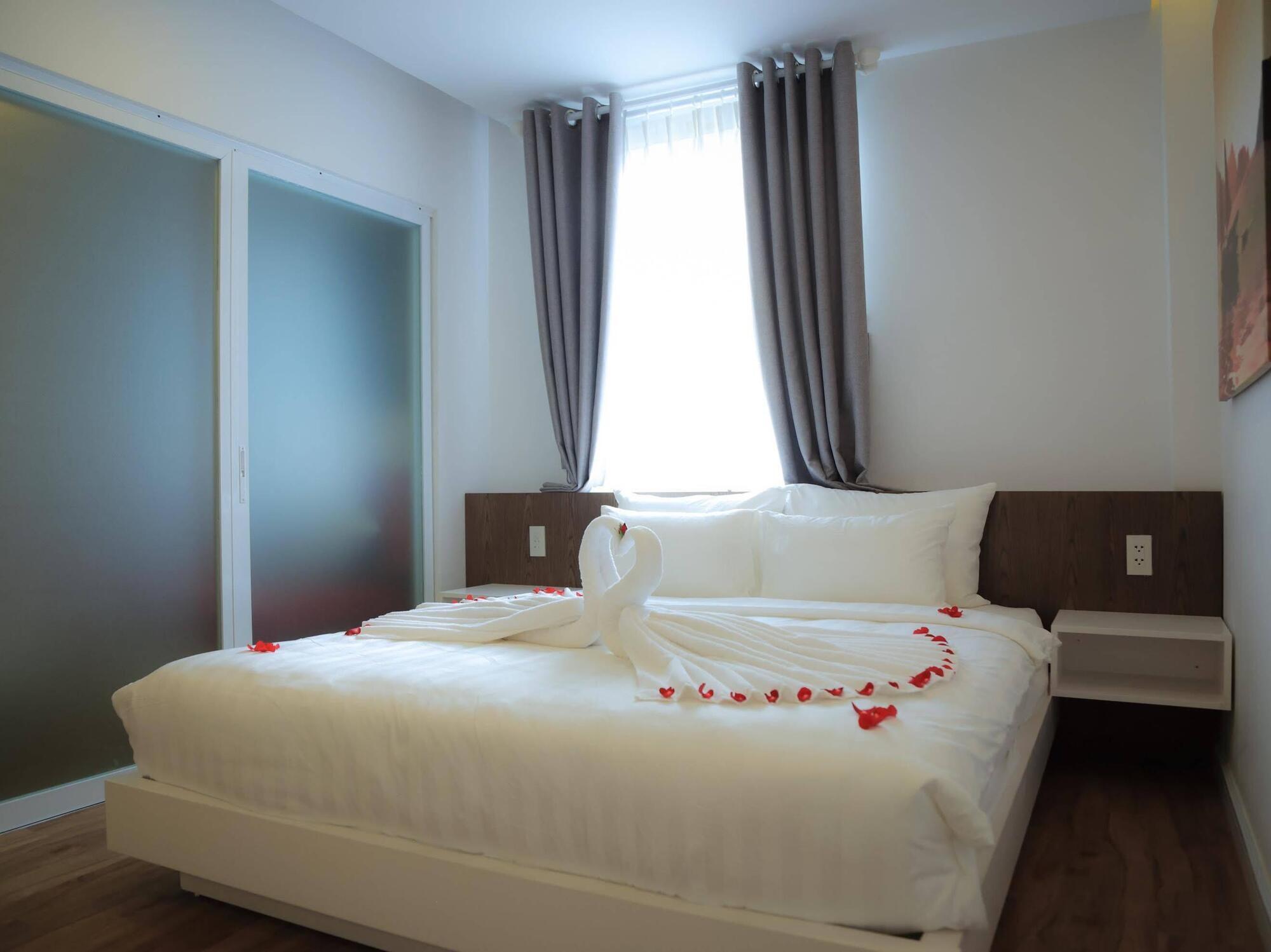 Blu-One Lejlighed Nha Trang Eksteriør billede