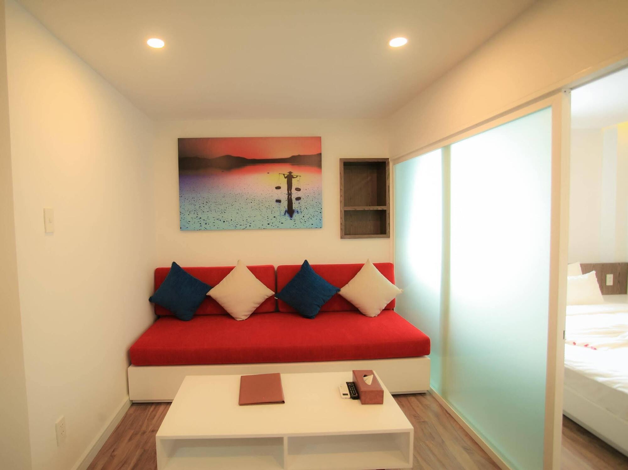 Blu-One Lejlighed Nha Trang Eksteriør billede