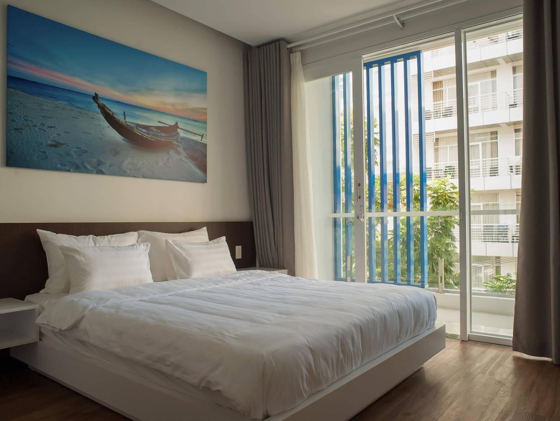 Blu-One Lejlighed Nha Trang Eksteriør billede
