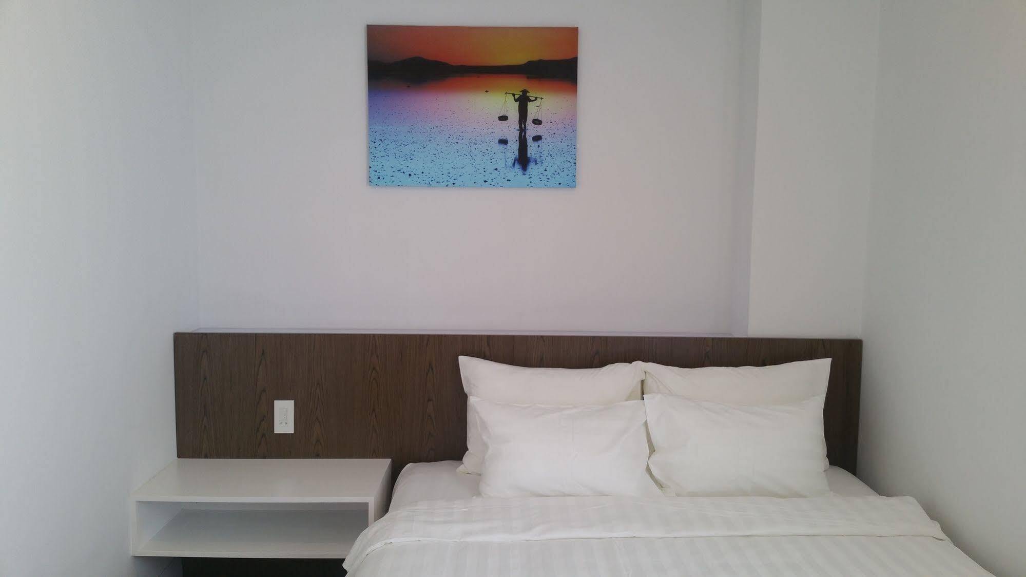 Blu-One Lejlighed Nha Trang Eksteriør billede