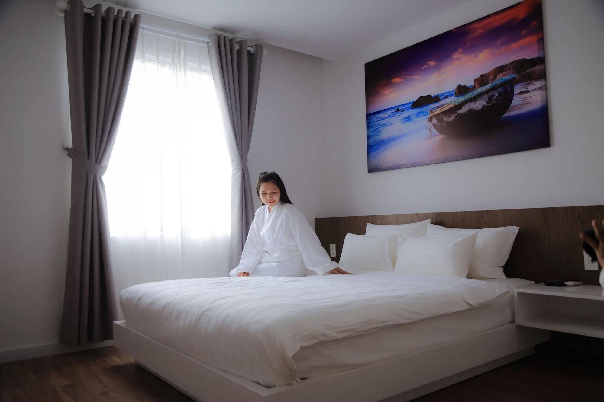Blu-One Lejlighed Nha Trang Eksteriør billede
