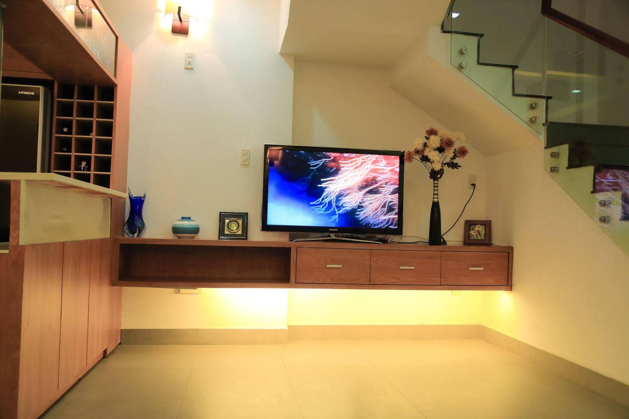 Blu-One Lejlighed Nha Trang Eksteriør billede