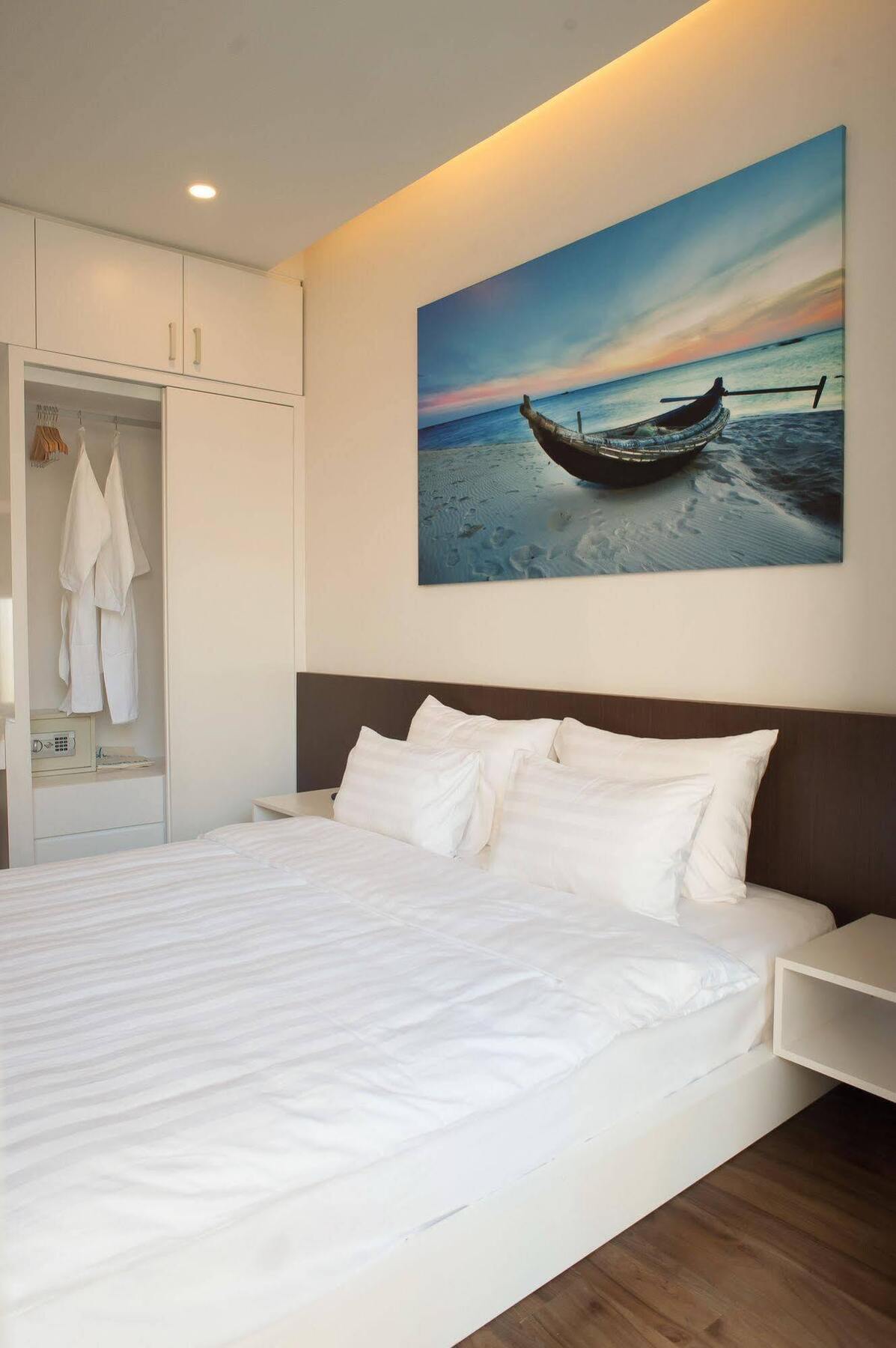Blu-One Lejlighed Nha Trang Eksteriør billede